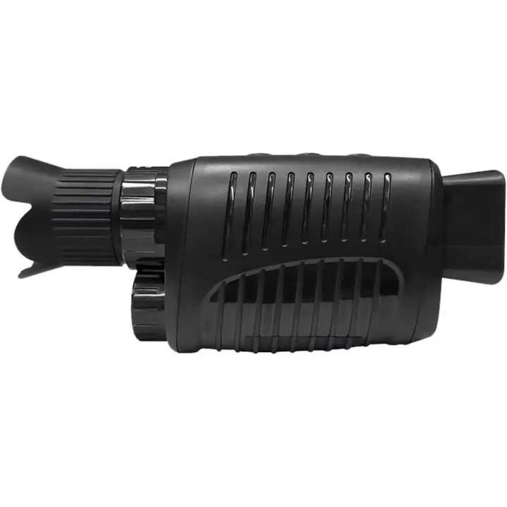 Gafas de visión nocturna Gafas de visión nocturna infrarrojas, telescopio de visión nocturna Monocular HD 1080P for caza, Camping, grabación de imagen y vídeo en la oscuridad Alcance de visión nocturn - 1