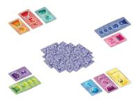 Juego de Mesa Pelusas. Juego de mesa familiar de la Editorial Mercurio - details 1