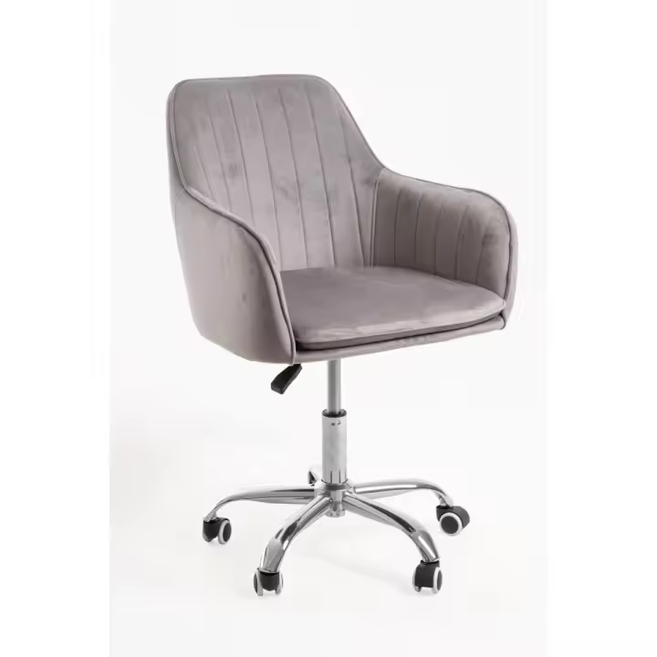 Silla Chic Office - Gris - 1