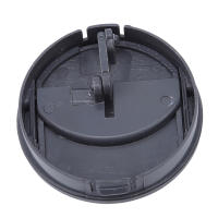 Deflector De Aire Para Tablero De Coche Accesorios De Ventilación Lateral Rotación De Ventanas Instalación De Aire Acondicionado - details 1