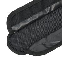 Correa De Guitarra Antideslizante Con Almohadilla De Hombro Ajustable Para Viaje Almohadillas De Hombro Suaves Y Cómodas Para Mochila - details 4