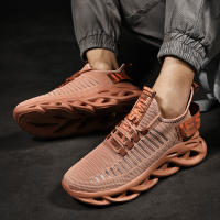 Zapatos De Correr Para Hombre Suela Antideslizante Ultraligera Transpirable Multicolor Talla 28-48 Zapatillas De Outdoor Y Jogging Con Tecnología FREE FLEXIBLE - details 21