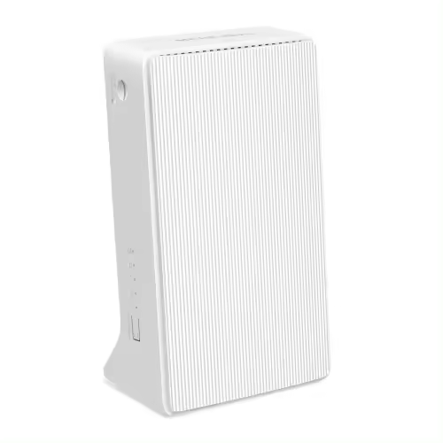 Mercusys MB112-4G router inalámbrico Ethernet rápido Banda única (2,4 GHz) Blanco - 1