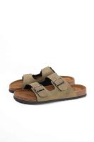 Paloma Wang Sandalias doble hebilla para hombre con plantilla de corcho - details 13
