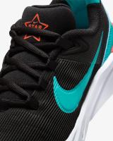 Zapatilla Nike Star Runner 4 Negras - zapatilla de running para niña/o. - details 1