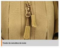 Bolsa De Hombro Táctica Para Hombres Impermeable Con Sistema Molle Para Senderismo Caza Pesca Viaje Bolsa De Pecho Deportes Camping - details 12