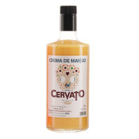 CervatO Crema de Mango 15º Botella 70CL "Déjate sorprender por el toque exótico del mango y la suavidad de la crema" - details 0