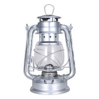 Lámpara De Aceite De Metal Vintage Para Camping Y Patio Con Mango Lanternas De Viento Para Hogar Y Camping - details 9