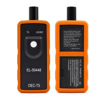 Herramienta De Activación De Sensor De Presión De Neumáticos EAFC TPMS EL 50448 OEC-T5 GM Monitoreo De Sensor EL50448 - details 0