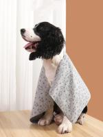 Toalla De Baño Para Mascotas De Sintética Caza De Ciervo Fuerte Absorbente Secado Rápido Lint-free Suave Con Cesta De Almacenamiento - details 3