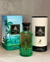Perfume Eau De Parfum Spray Jean Lowe Azure 100ml de Maison Alhambra | Jean Lowe Vibe Eau de Parfum 100ml - details 1