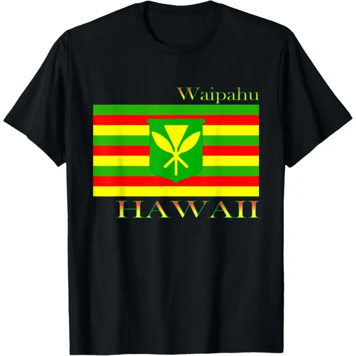 Camiseta de Manga Corta, 100% Algodón, Ropa Unisex para Hombres y Mujeres en 5 Tallas, Camiseta Negra, Cuello redondo con estampado. - 1