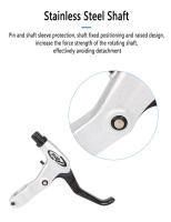 Avid Manija De Freno De Bicicleta De Alta Calidad 3 Dedos Para Carretera Y Montaña Aluminio V-brake Disc Brake Manija De Freno - details 6