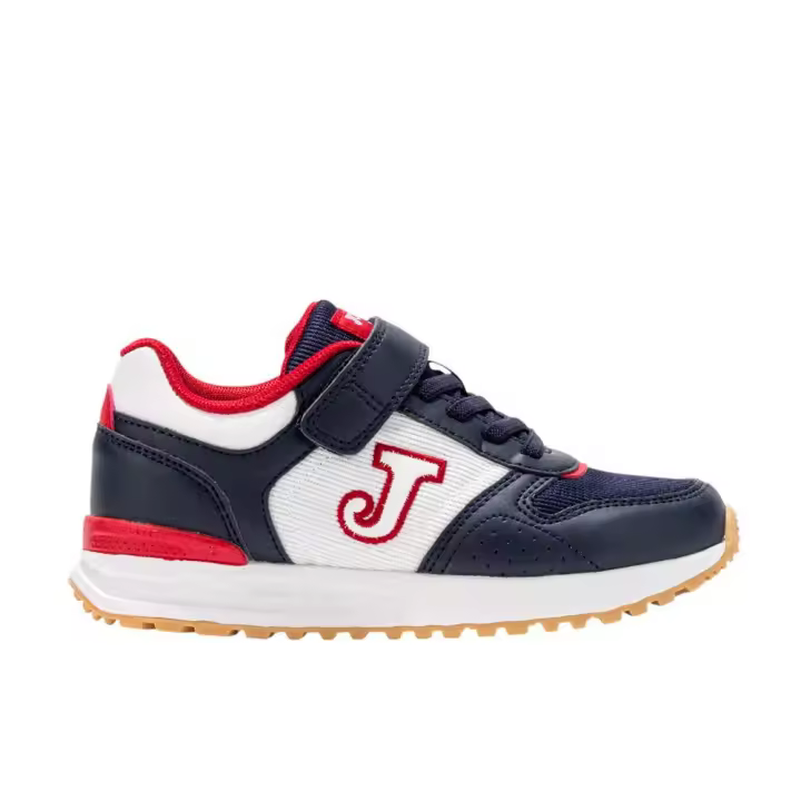 ZAPATILLAS SIN CORDONES NIÑO JOMA TORNADO MARINO-33 EUR - 1