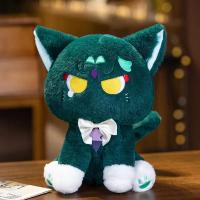 Muñeco De Peluche Grande Genshin Impact Mandrill Cat 22/32/42cm Juguete Suave De Peluche Para Coleccionistas Y Fans - details 7