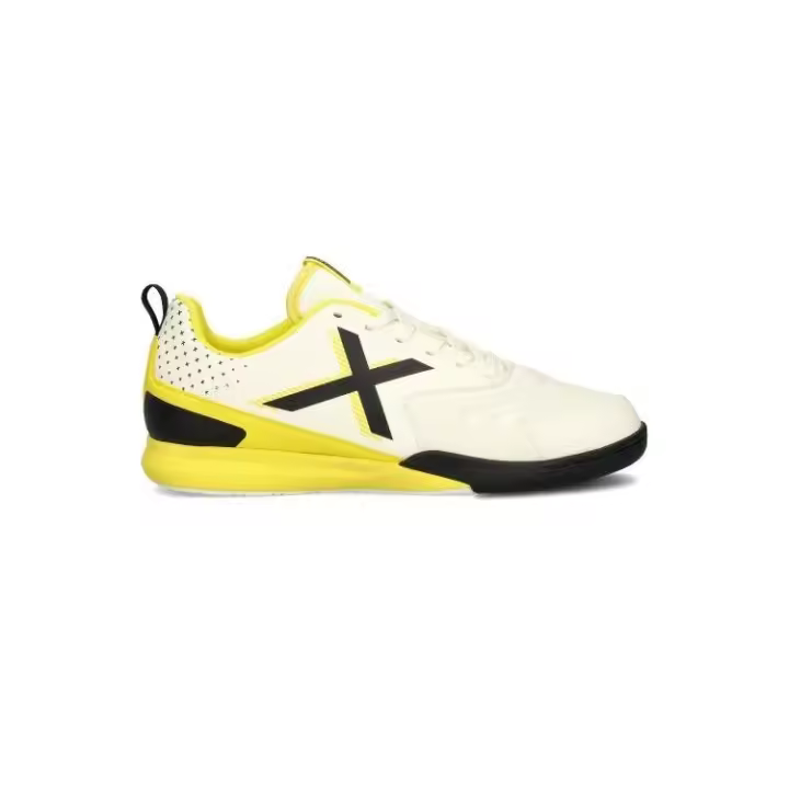 Zapatilla para Fútbol Sala  Munich Rondito 01 Blanco - 1
