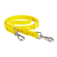 Correa Para Perros De PVC Impermeable De 2m Color Candy Traction Lead Rope Para Exterior Apto Para Mascotas Medianas Resistente Al Desgarro Y Al Desmontaje - details 4