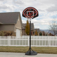 Canasta baloncesto ultrarresistente Lifetime Altura regulable 165/222 cm UV100 - details 5