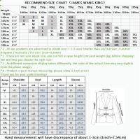 Traje De Negocios Slim Fit Doble Botón De Color Sólido Dos Piezas Coreano Elegante Para Hombres Con Pantalones Talla S-7XL - details 0