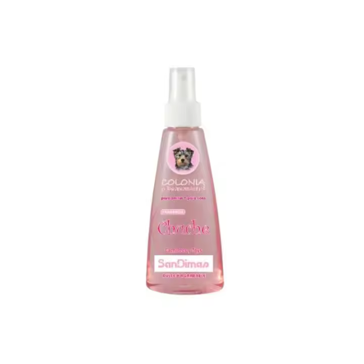 Colonia para perros Chuche Atomizador 150 Ml. Sandimas - 1