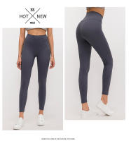 Leggings De Yoga SHINBENE 25" CLASICO 3.0 Suaves Y Cómodas Para Gimnasio Fitness Tights De Cintura Alta Para Mujeres - details 23