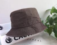 Gorro De Buho De Lino Algodón Para Hombres Y Mujeres Tamaño Grande 64cm Protección Solar Sombrero De Panamá Estilo Bob - details 14