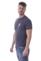 Camiseta Emporio Armani EA7 Hombre Gris Dark 3 YPTF9PJ03Z 1994 - details 3
