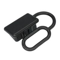 Cubierta De Polvo Suave Para Conector De Energía De 2 Pines 50A 120A 175A 350A 600V Accesorios Capa De Polvo Para Conector De Batería Material De Goma - details 6