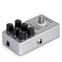 Pedal De Efectos Para Guitarra Movall Falling Star Modulated Delay Overdrive Distortion Fuzz Chorus Booster Flange Phaser Compressor - details 6