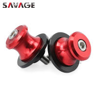 Suelta De Mango De Balancín Para Motocicleta YAMAHA MT10 MT09 Tracer 900 MT01 FJ-09 FZ09 FZ10 XSR900 Accesorios De Motocicleta Soporte Tornillo M6 Color Negro/Azul/Rojo - details 6