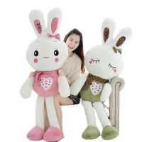 Muñeco De Peluche Miffy Conejo Original Juguete Kawaii Para Bebés Decoración De Habitación Regalo Para Niños Material De Algodón PP - details 6