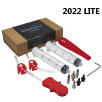 Kit De Mano De Oíl Para Frenos De Disco De Bicicleta 2024 pro Compatible Con SHIMANO SRAM Avid Serie MTB Y Carretera Herramientas De Reparación De Frenos - details 32