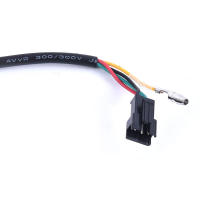 Interruptor De Acción Rápida Para Bicicleta Eléctrica Con Pantalla LCD De Voltaje De Batería Protección Para Dedos Accesorio De Bicicleta Eléctrica - details 7