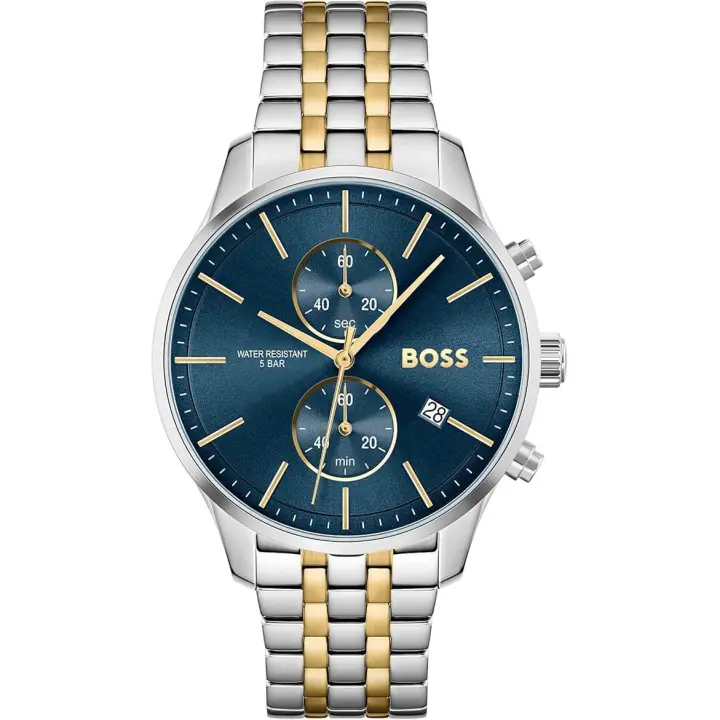 Hugo Boss Reloj hombre 1513976, Incluye Caja Original, Diámetro: 42MM - 1