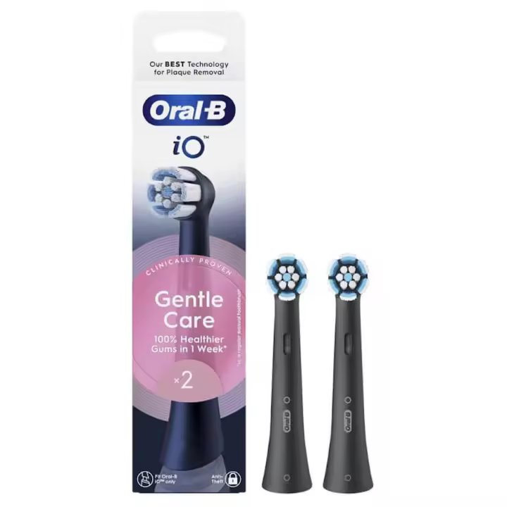 Oral-B Cepillo Electrico Io Gentle Care 2 Recambios - 1