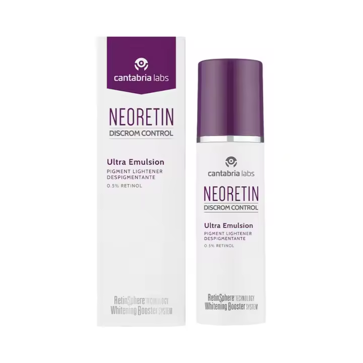 NEORETIN DISCROM ULTRA EMULSION DESPIGMENTANTE 30 ML PK - 1