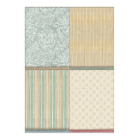 STAMPERIA JUNK JOURNAL ALICE IN CHRISTMAS SBJK03 - details 3