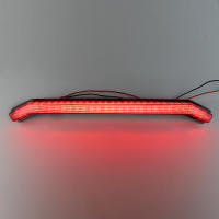 Lámpara De Acento Trasera Para Polaris RZR XP 1000 Turbo Sportsman 1000 XP UTVCentro Luz Trasera Reemplaza #2413431 ABS - details 13