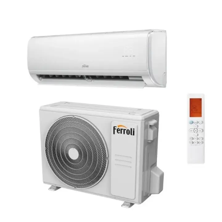 Aire Acondicionado Ferroli Giada S 18 Wifi - 1