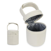 Bolsa Para Botella Impermeable Para Bomba De Pecho Y Termo Bolsa De Almacenamiento Para Viaje Para Madres Y Bebés - details 19