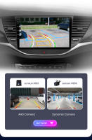 Junsun Android 13 inalámbrico CarPlay Android Auto Radio para Opel Astra K 2015 2016 2017 2018 2019  coche Multimedia navegación GPS autorradio - details 14