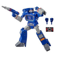 Figura De Acción Transformable Robot Animación G2 Serie Roja Optimus Prime Megatron Soundwave Modelo Juguete Para Niños - details 32