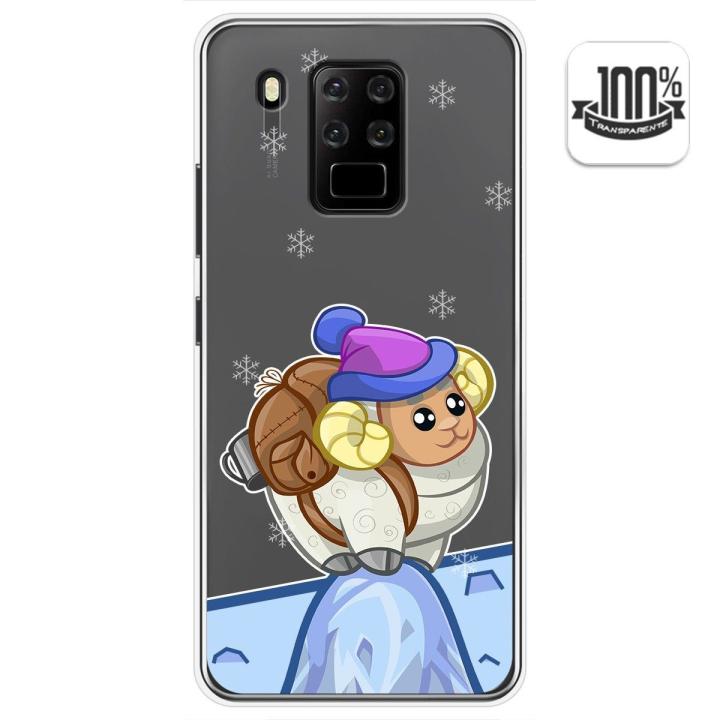 Tumundosmartphone Proteggi schermo idrogel flessibile per Oukitel C21