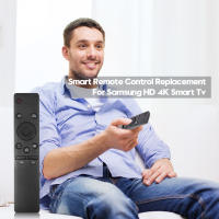 Control Remoto De Televisión HD 4K Repuesto BN59-01259E TM1640 Compatible Con Samsung Smart Sin APP Certificación CE Frecuencia 433 MHz - details 3