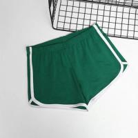 Shorts De Running Para Mujer Pantalones De Yoga Fitness Casual Hogar Cintura Alta Sueltos Para Dormir Playa Tres Partes - details 7