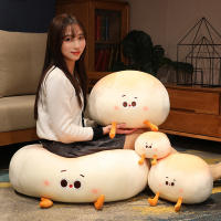 Peluche De Panecillo Suave Y Realista Juguete De Peluche Para Bebés Regalo De Navidad Y Fiestas Suave Como Un Cojín Regalo Para Niños Y Niñas - details 5