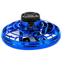 1-3PCS Spinner De Dedo Volador Mini Juguete Operado Con Las Manos LED Rotación De 360° Para Niños Regalo De Fiesta De Cumpleaños Juguete Luminoso - details 13