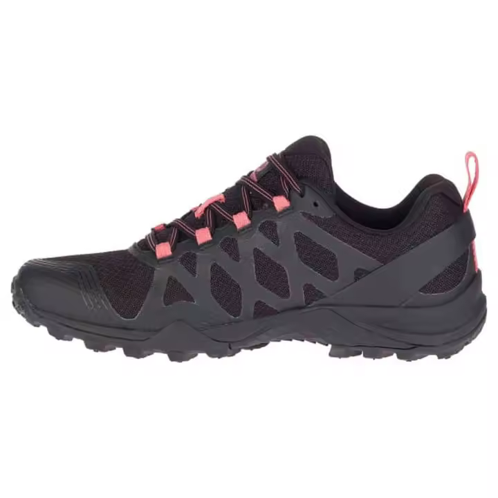 Zapatillas De Trekking Merrell para Mujer en color Negro - 1