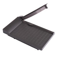 Mini Cortadora De Papel Aibecy 160mm Cabezal De Seguridad Para Manualidades Máquina De Corte De Escritorio Con Longitud De Corte De 6 Pulgadas - details 3