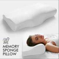 Almohada De Espuma De Memoria Para Orthótica Soporte Cervical Y Cuello Ideal Para Durmientes De Lado Espalda Y Abdomen Protección Del Cuello - details 1